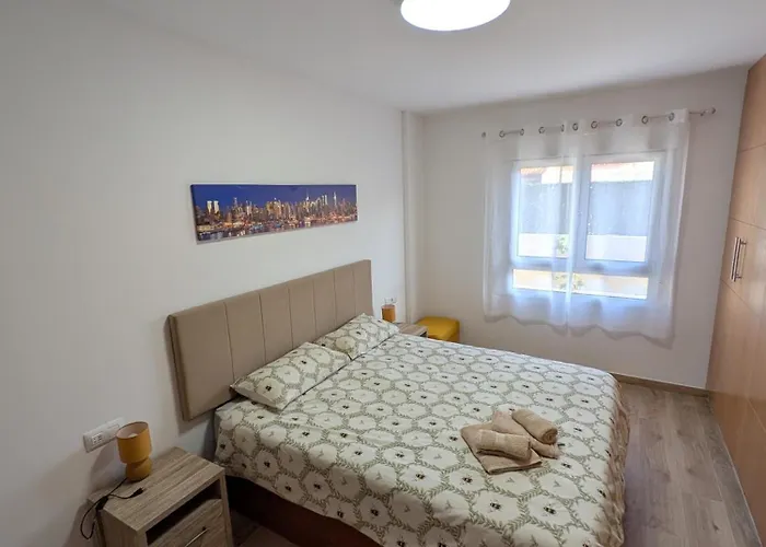 Apartmán Westood Retreat Residences Las Rosas (Arona, Tenerife)