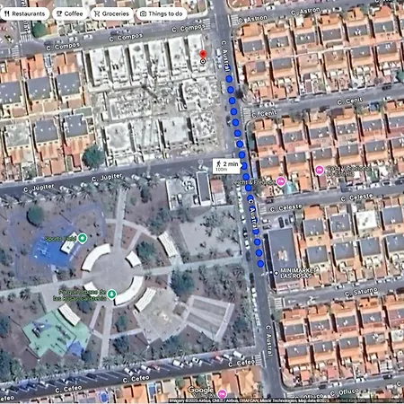 דירה Westood Retreat Residences Las Rosas (Arona, Tenerife)
