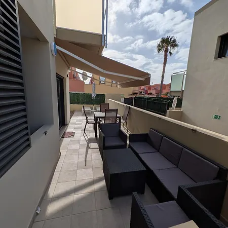 Westood Retreat Residences Apartment Las Rosas (Arona, Tenerife)