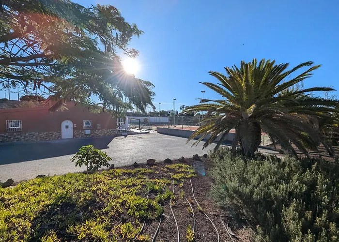 Westood Retreat Residences * Las Rosas (Arona, Tenerife)