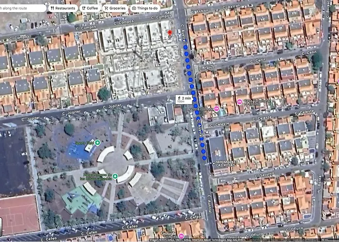 Apartment Westood Retreat Residences Las Rosas (Arona, Tenerife)