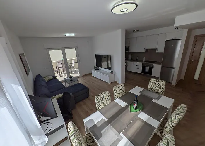 Apartment Westood Retreat Residences Las Rosas (Arona, Tenerife)